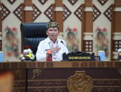 Gubernur Tegaskan Tak Ada Toleransi Pelanggaran Lahan