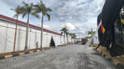 Pernikahan Putra Gubernur Kalteng Digelar 25-26 Oktober, Disiapkan Tenda 250 M untuk Masyarakat