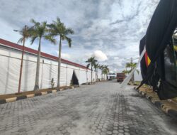 Pernikahan Putra Gubernur Kalteng Digelar 25-26 Oktober, Disiapkan Tenda 250 M untuk Masyarakat