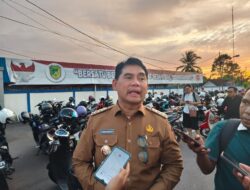 DIDERA EFISIENSI-Shalahudin Optimis Genjot Pembangunan Infrastruktur