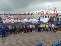 GELARAN PESTA RAKYAT-Selamatan dan Sedekah Sebagai Ungkapan Syukur Masyarakat Pegatan atas Limpahan Rezeki Laut
