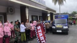 Gubernur, Kapolda dan Pangdam Luncurkan SPPG Kemala Bhayangkari