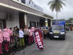 Gubernur, Kapolda dan Pangdam Luncurkan SPPG Kemala Bhayangkari