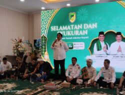 Shalahuddin Mulai Tempati Rujab Bupati Barut Shalahuddin Mulai Tempati Rujab Bupati Barut