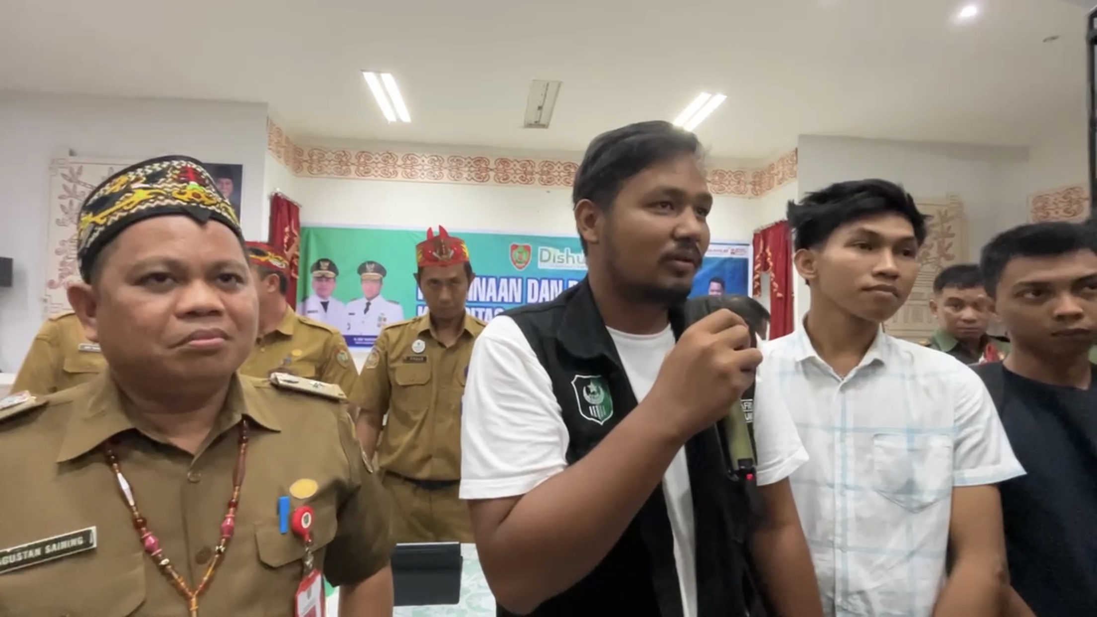 Apehu Minta Kadishut Kalteng Mundur Jika Tidak Mampu, Hutan Kalteng Semakin Memprihatinkan Apehu Minta Kadishut Kalteng Mundur Jika Tidak Mampu, Hutan Kalteng Semakin Memprihatinkan