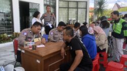 131 Kendaraan Kepergok Tunggak Pajak pada Operasi Pajak Dan Tertib Lalu Lintas 131 Kendaraan Kepergok Tunggak Pajak pada Operasi Pajak Dan Tertib Lalu Lintas