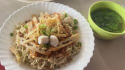 BAKMI KOH APIN-Gurihnya Bikin Nagih! Porsi Melimpah, Rasa Juara