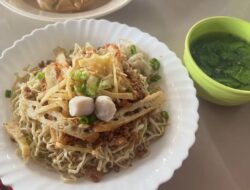 BAKMI KOH APIN-Gurihnya Bikin Nagih! Porsi Melimpah, Rasa Juara BAKMI KOH APIN-Gurihnya Bikin Nagih! Porsi Melimpah, Rasa Juara
