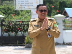 Indra Gunawan Titip Harapan untuk Bupati Barut Terpilih