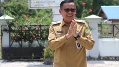 Indra Gunawan Titip Harapan untuk Bupati Barut Terpilih