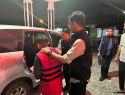 Lagi! Mantan Kades Ditahan Diduga Korupsi Dana Desa