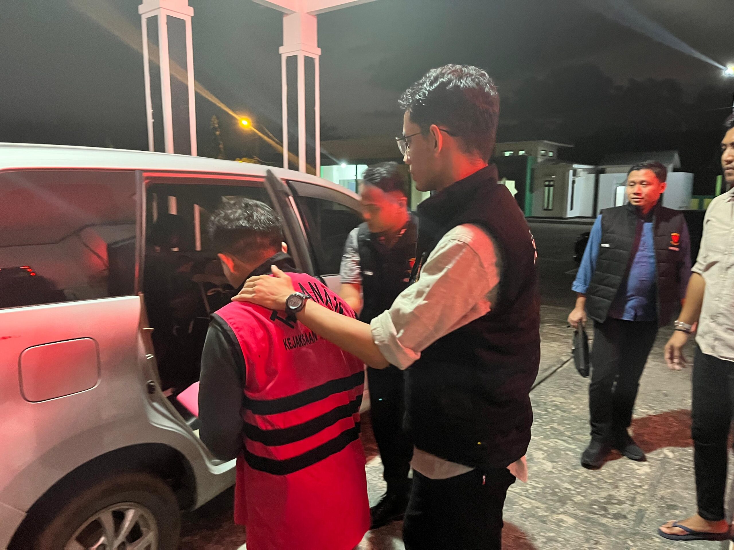 Lagi! Mantan Kades Ditahan Diduga Korupsi Dana Desa