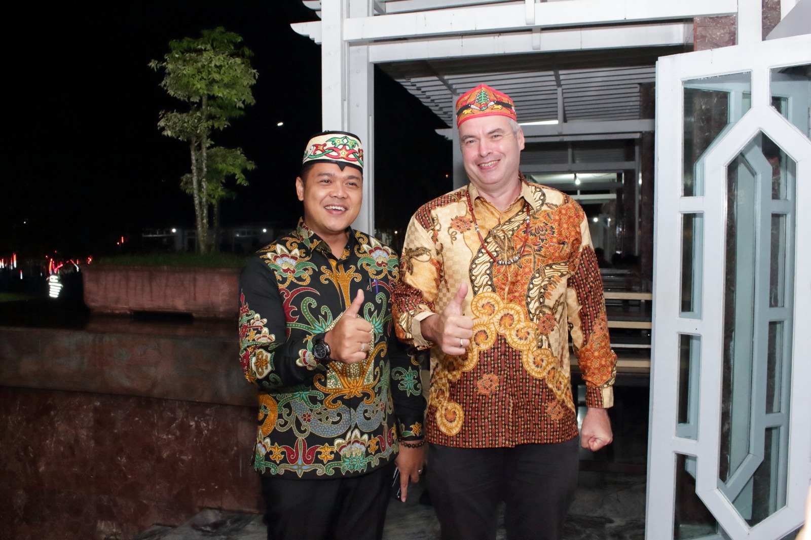 KOMITMEN GUBERNUR AGUSTIAR SABRAN-50 Siswa Kalteng Berprestasi Belajar ke Rusia