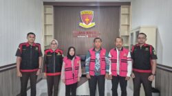 3 Pengurus KONI Barsel Ditahan