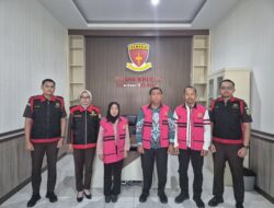3 Pengurus KONI Barsel Ditahan