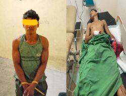 Lerai Cekcok Keluarga, Warga Tanjung Hara Jadi Korban Penganiayaan