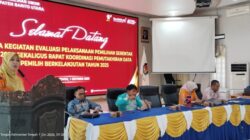 Usai Pilkada 2024, KPU Barito Utara Gelar Evaluasi dan Siapkan Pemutakhiran Data Berkelanjutan