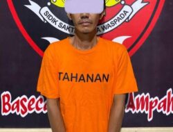 3 Bulan DPO, Buronan Pencuri Sawit Ditangkap