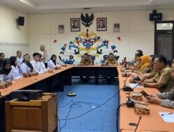 Regulasinya Sering Berubah, Mau Diwawancara Korwil BGN Lari Tinggalkan Awak Media