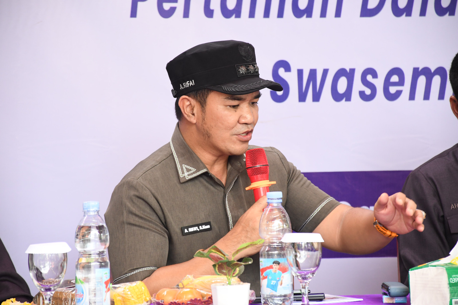 Pemkab Pulpis Akan Terima DTU Rp499 Miliar dari Kemenkeu Tahun 2026