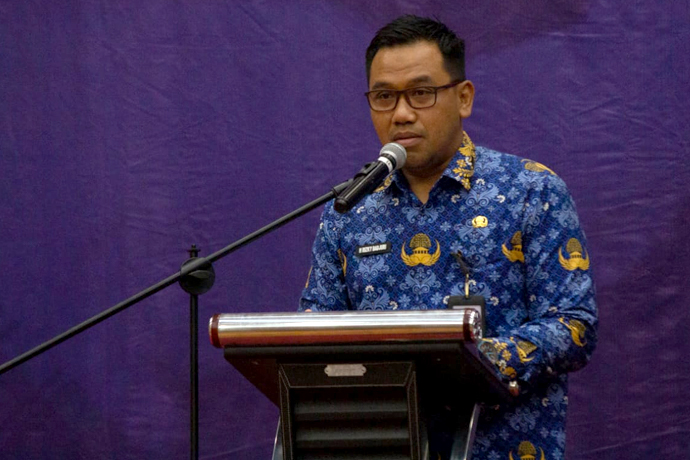 Tindak Lanjut Arahan Gubernur: Disbun Kalteng Kumpulkan Instansi Teknis untuk Optimalisasi PAD dari Sektor Perkebunan