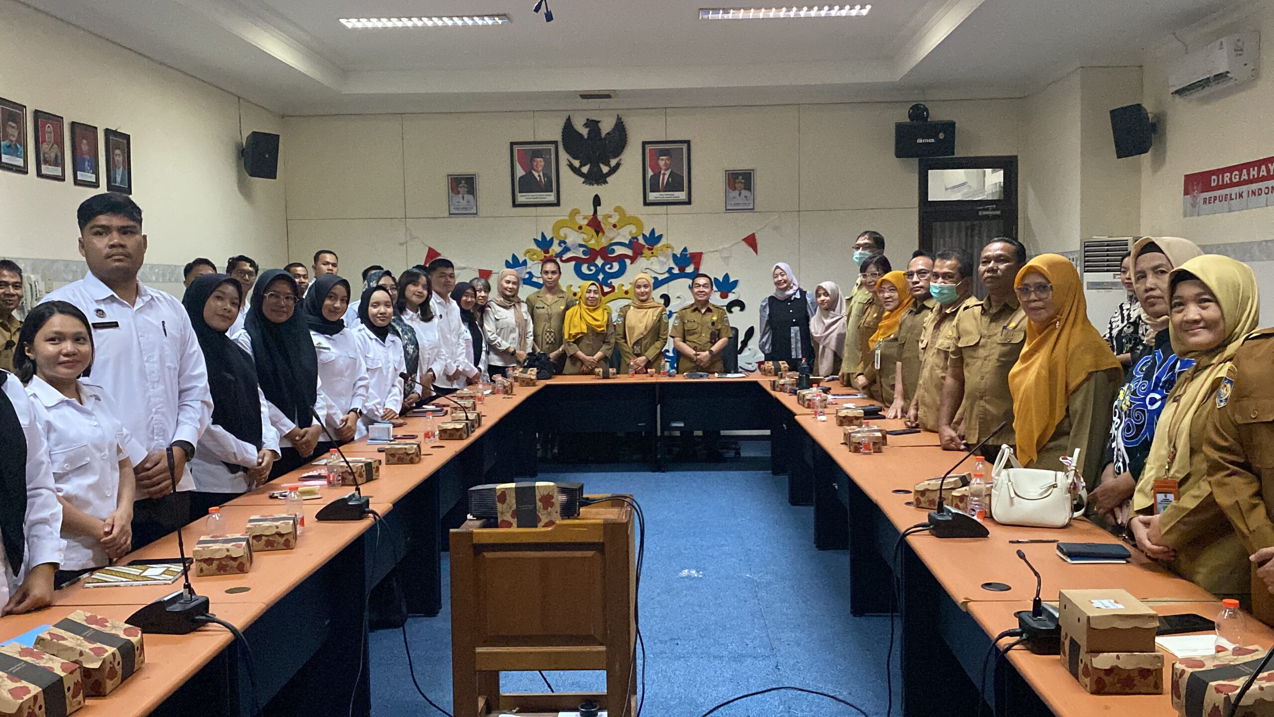 Semua Dapur SPPG Palangka Raya Harus Cepat Urus Sertifikat Laik Higiene