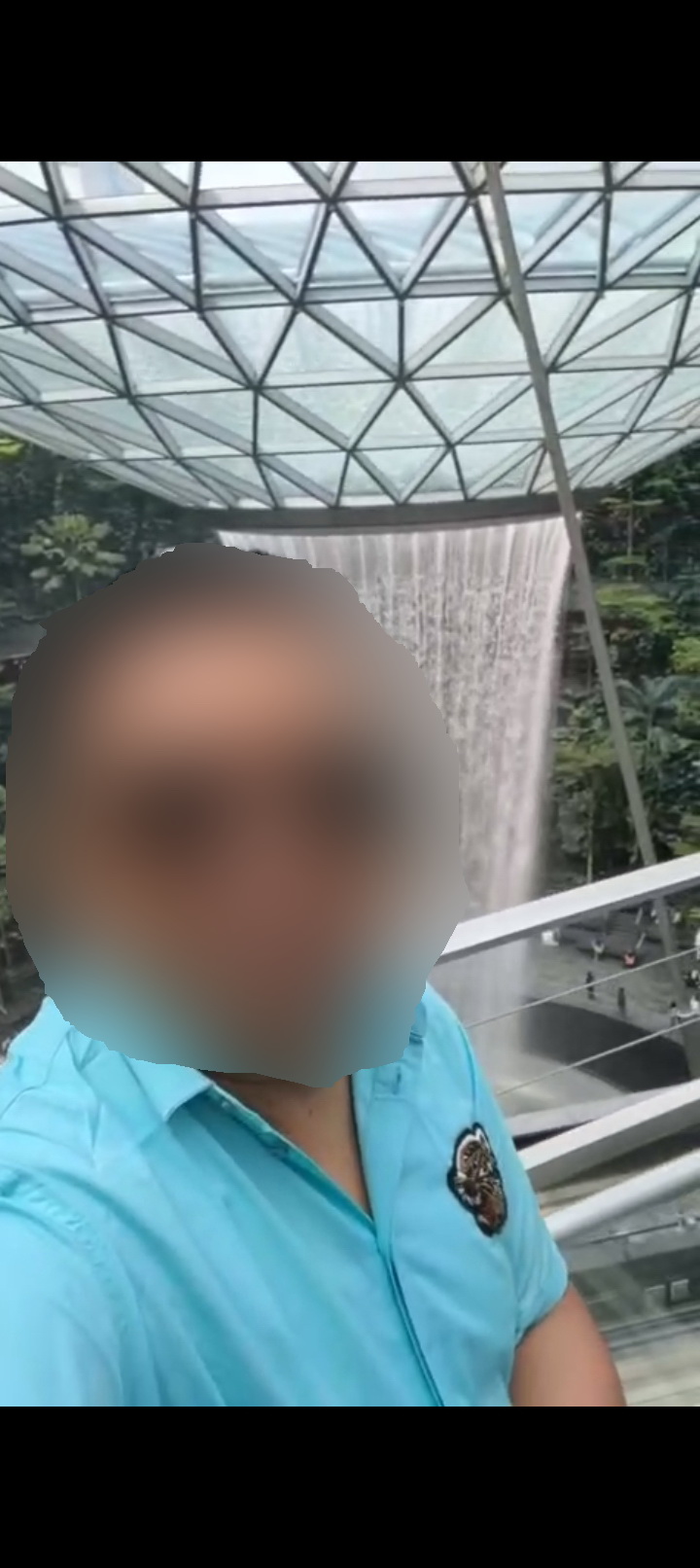 Viral Plesiran ke Singapura, Politisi Barut Minta Maaf Viral Plesiran ke Singapura, Politisi Barut Minta Maaf