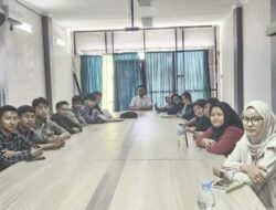 BPJS Ketenagakerjaan Kantor Cabang Sampit Gelar Literasi Jaminan Sosial Ketenagakerjaan Bagi Mahasiswa