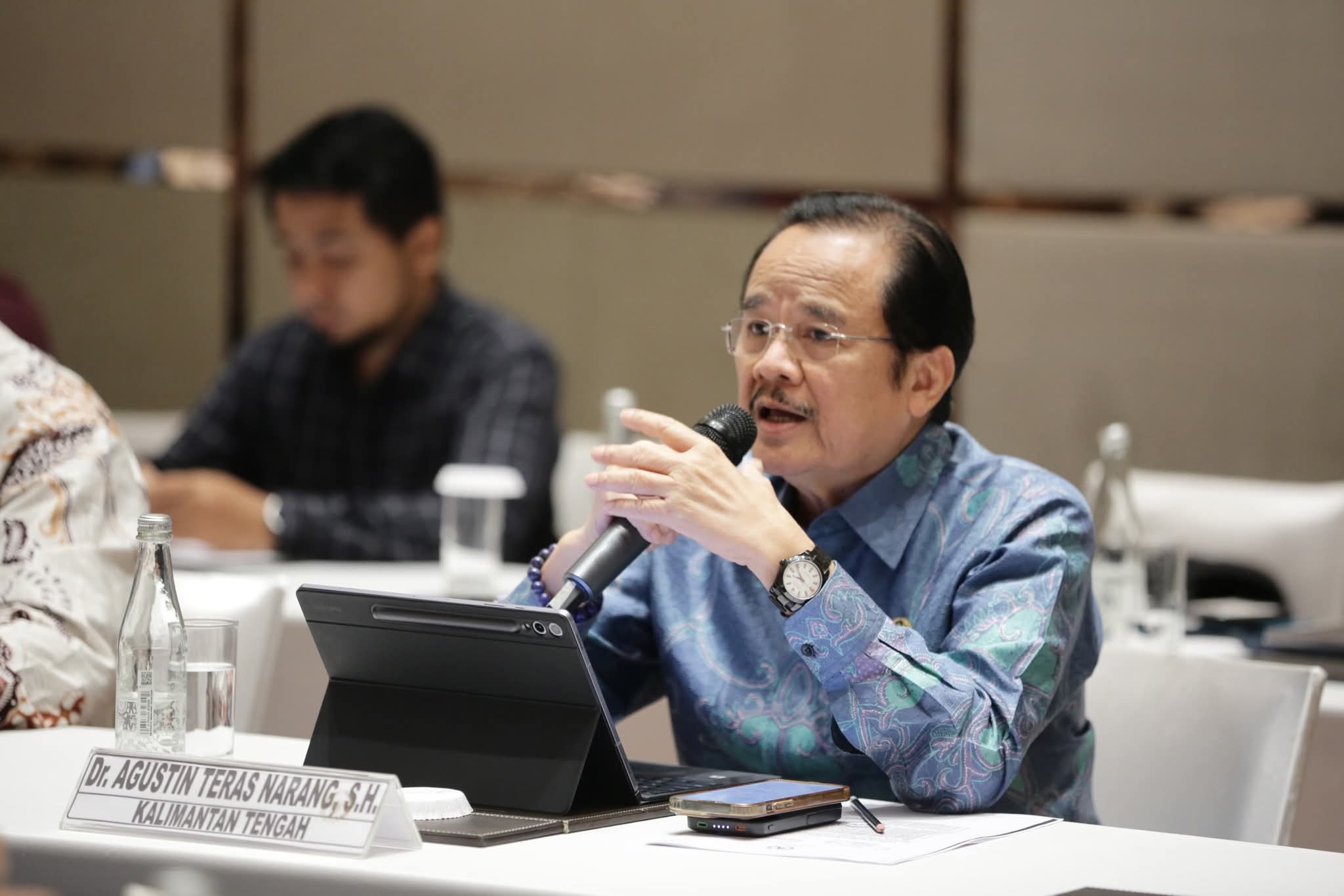 Teras: UU Penataan Ruang Perlu Direvisi