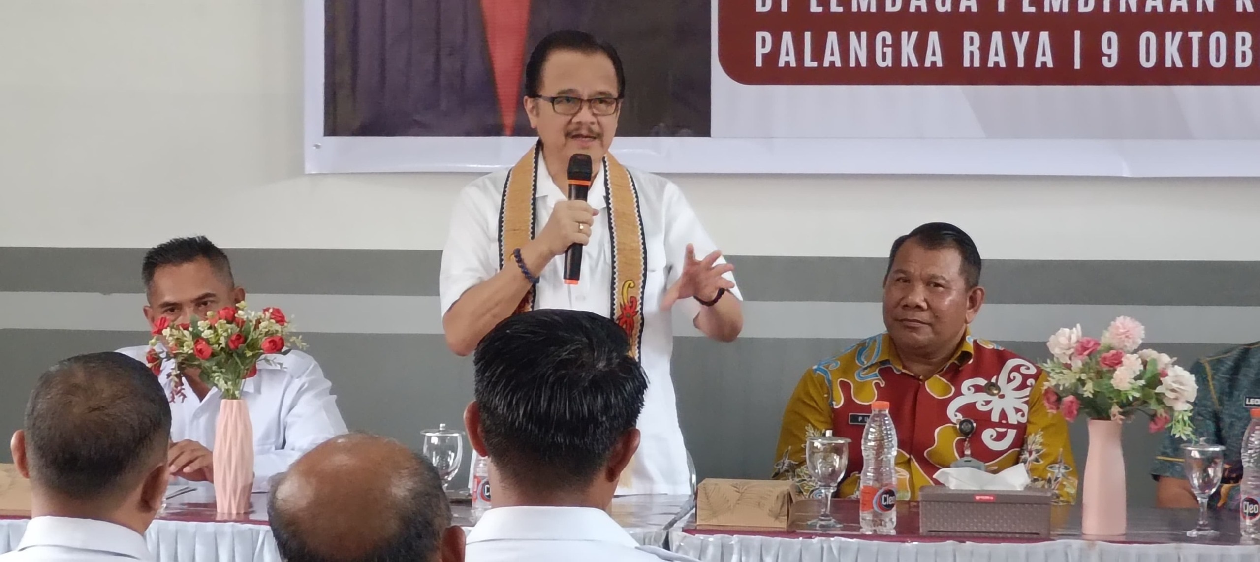 Anak-anak di LPKA Harus Bangkit Raih Masa Depan