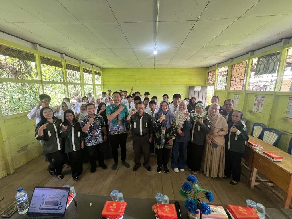FKIP Bersinergi dengan Pemerintah Provinsi Kalimantan Tengah dalam Mendukung Program Pemerintah Provinsi “Satu Keluarga Satu Sarjana”