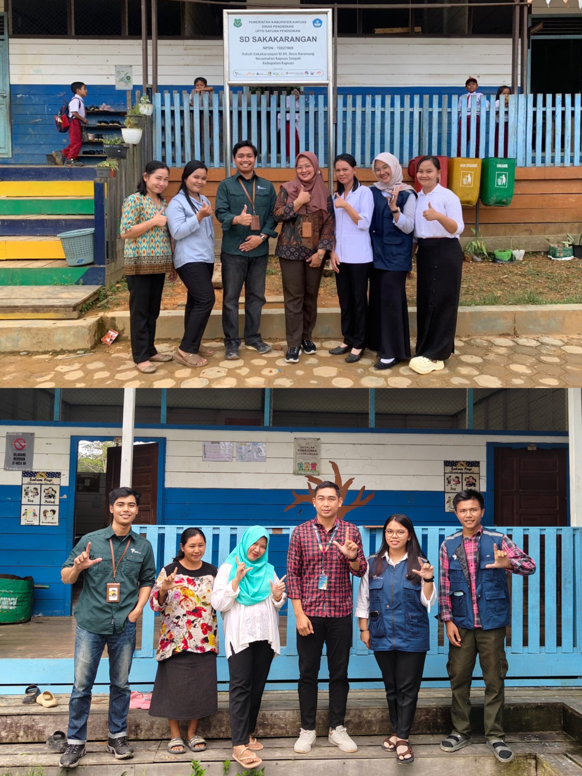 FKIP UPR Mendorong Inovasi Pendidikan Melalui Kolaborasi "Triple Helix"