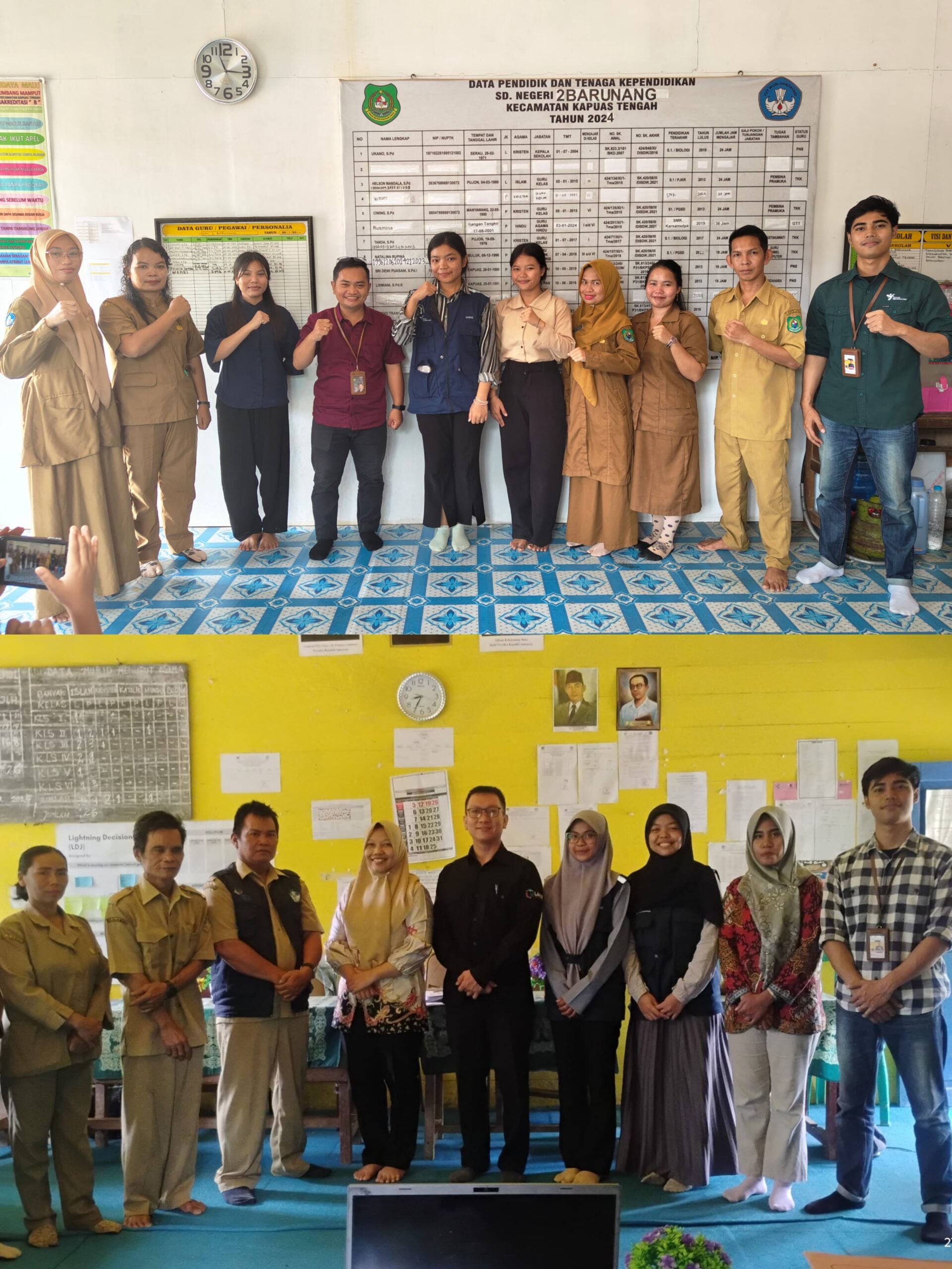 FKIP UPR Mendorong Inovasi Pendidikan Melalui Kolaborasi "Triple Helix" FKIP UPR Mendorong Inovasi Pendidikan Melalui Kolaborasi "Triple Helix"