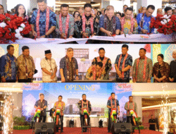 OPENING CERIMONI-Wagub Ingatkan Duta Mall Urus AMDAL Lalu Lintas