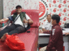 Polres Kobar Bersama PWI Gelar Aksi Donor Darah Wujudkan Sinergitas Kuat 
