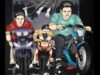 Polsek Pangkalan Banteng Amankan 9 Motor dan Pelaku Balap Liar