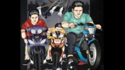 Polsek Pangkalan Banteng Amankan 9 Motor dan Pelaku Balap Liar
