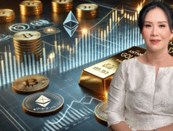 Harga Emas Terus Turun, Pengamat Ekonomi Sebut Pertanda Baik