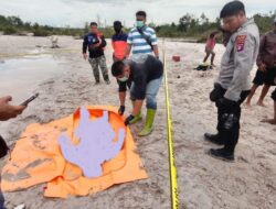 Dilaporkan Hilang, JH Ditemukan Tewas di Sungai Miwan