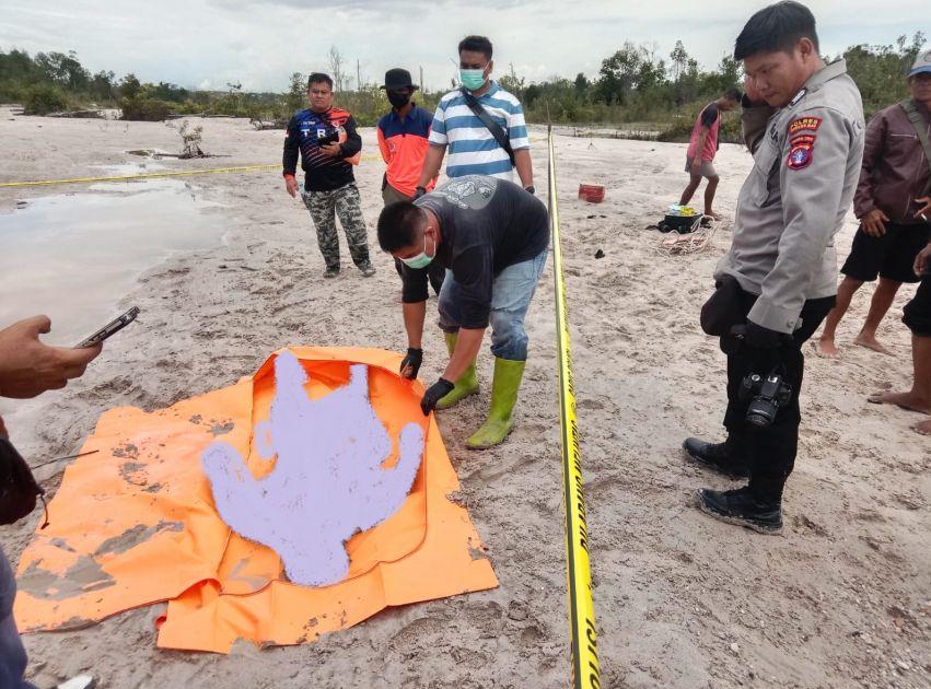 Dilaporkan Hilang, JH Ditemukan Tewas di Sungai Miwan
