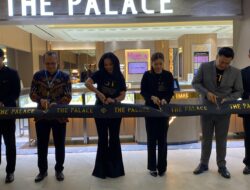The Palace Jeweler Resmi Hadir di Palangka Raya, Sajikan Koleksi Perhiasan Therlengkap, Therjangkau, dan Therjamin