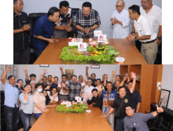 HARI JADI KE-16 TABENGAN-Semangat Baru Menuju Media yang Lebih Kuat