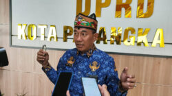 Pemko Soroti Parkir di Mie Gacoan Jalan Tjilik Riwut