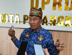 Pemko Soroti Parkir di Mie Gacoan Jalan Tjilik Riwut