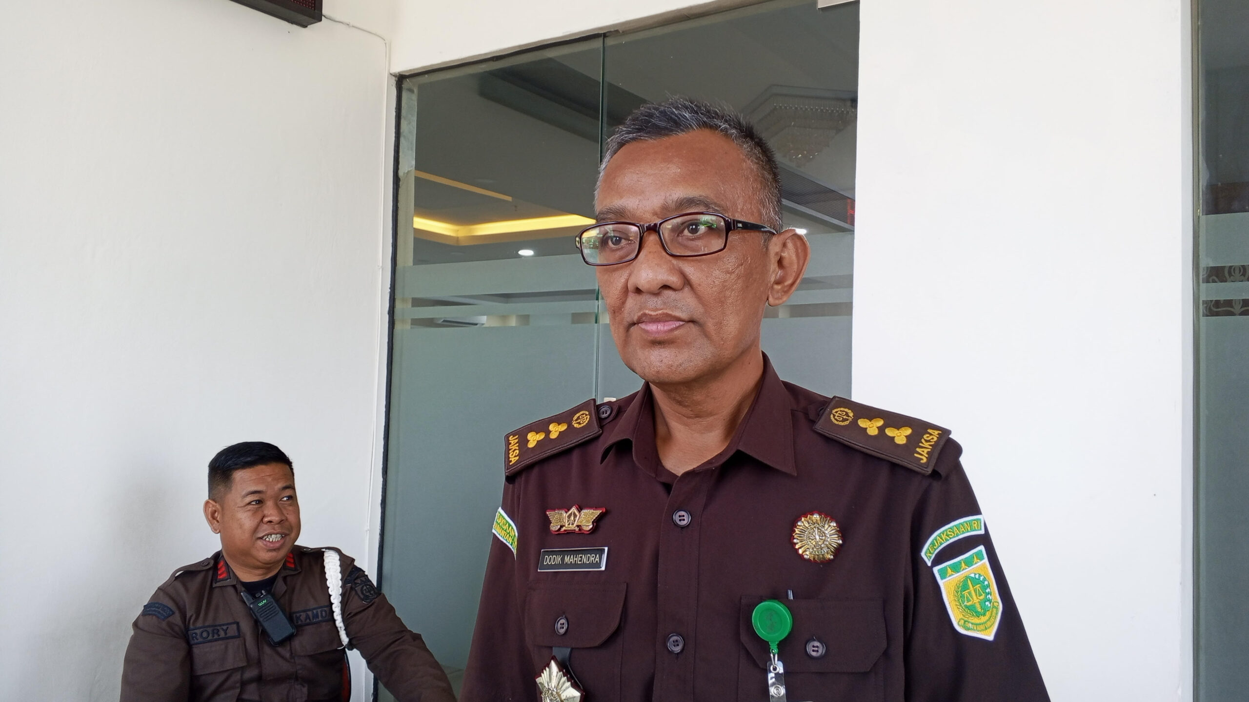 Kasus Tipikor Jaringan Internet Seruyan, Kajati Masih Kumpulkan Alat Bukti Kasus Tipikor Jaringan Internet Seruyan, Kajati Masih Kumpulkan Alat Bukti