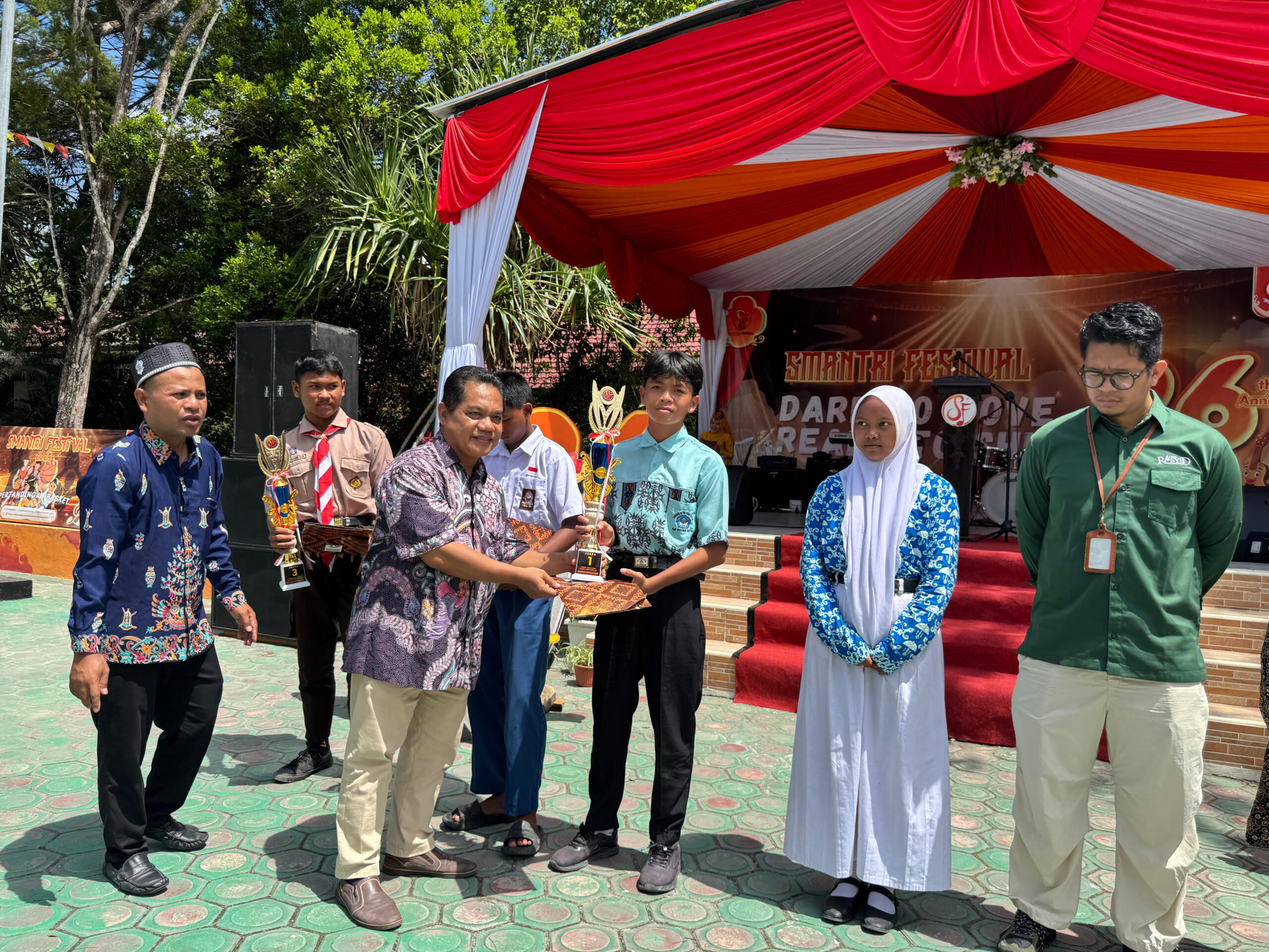 Wujud Nyata Komitmen Astra Agro dalam Mendukung Prestasi dan Pengembangan Potensi Generasi Muda