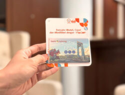 PT Bank Kalteng Segera Luncurkan Kartu E-Money EPOK 