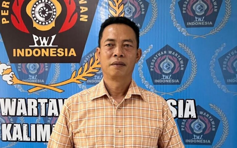 Kabut Asap Berbahaya, PWI Kalteng Keluarkan Imbauan untuk Anggotanya