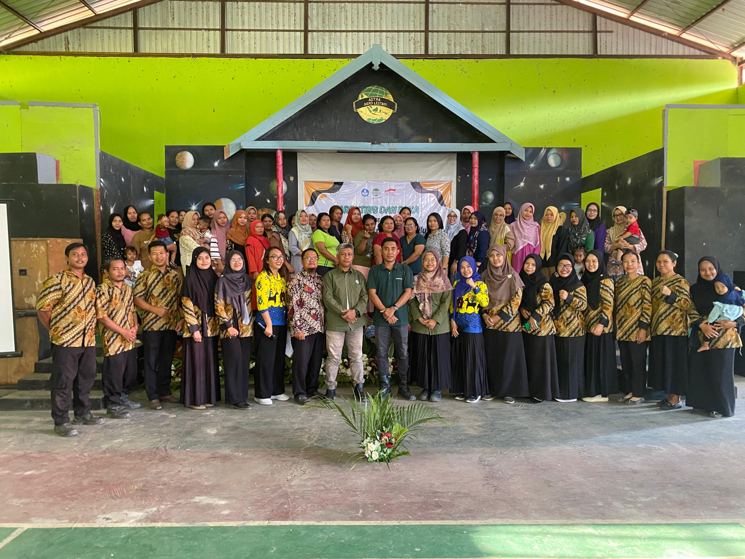 PT NAL Dorong Pola Asuh Positif, Cegah Bullying di Lingkungan Sekolah dan Rumah