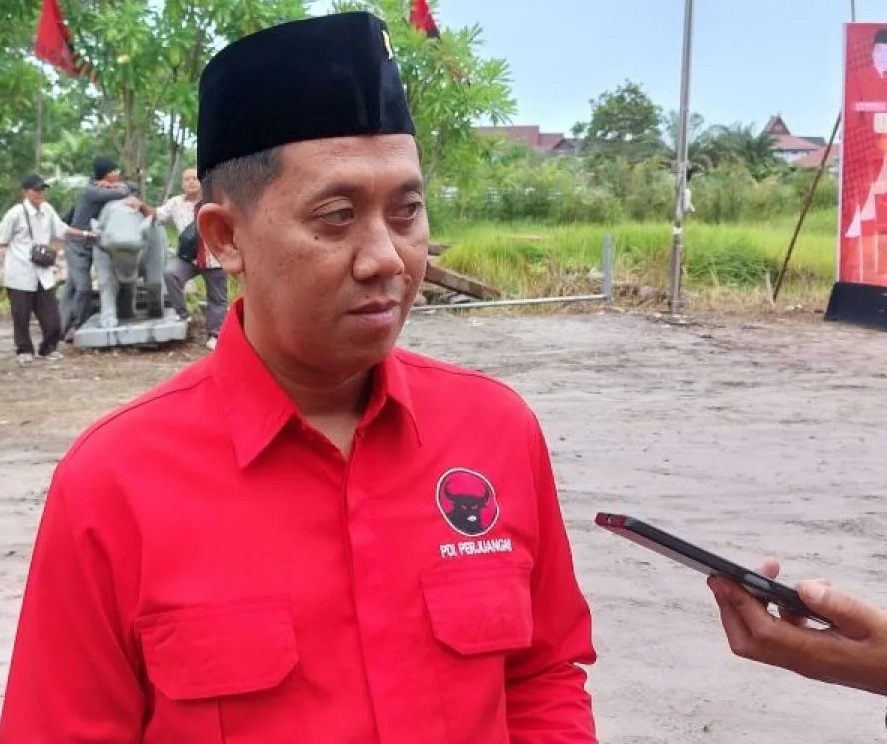 Sigit Imbau Warga Tingkatkan Kesadaran Kesehatan